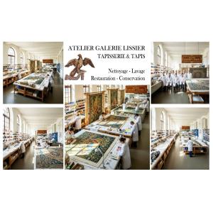 Carpets & Tapestries | Artisan Cleaning And Restoration Workshop | From The 15th To The 21st Century