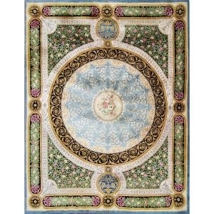 Carpet From The Savonnerie Factory, Circa 1950 - No. 1609