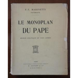The Pope's Monoplane