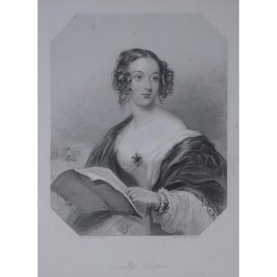 Emily Mary, Countess Cowper
