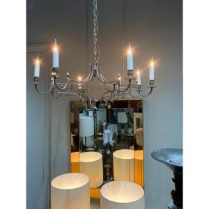 Chandelier Maison Charles Circa 1970