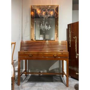 Sweden Cylinder Desk Circa 1940