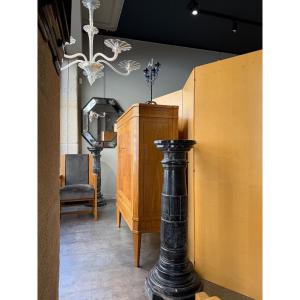 Pair Of 19th Century Marble Columns