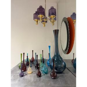 19 Arthur Percy Vases Sweden 1970