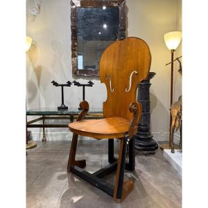 Cello Armchair After Arman 