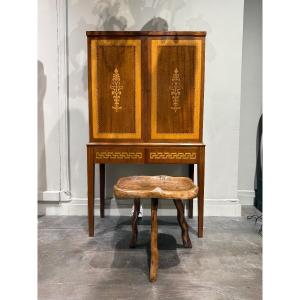 Mahogany Cabinet, Denmark, 1940