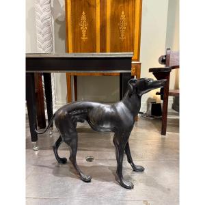 Bronze Greyhound Circa 1960