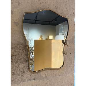 Italian Mirror From The 1950s 
