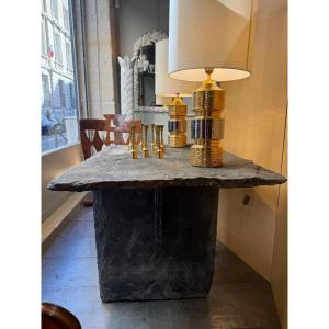 Slate Table Circa 1950