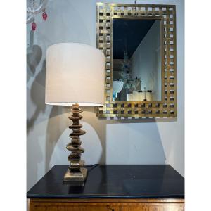 Bronze Lamp Circa 1970