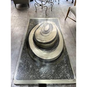 Coffee Table Marc D Haenens Circa 1970