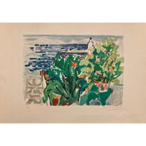 Despierre, Spetses, Lithograph