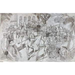 Paul Vialar, The Silver Spur, Illustrations By Despierre