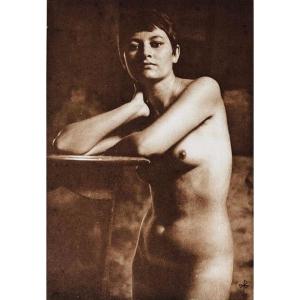 Pierre Brochet, Garance