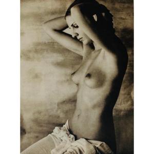 Pierre Brochet, Patricia, 1983, Heliogravure