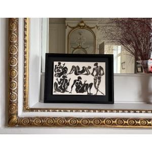 Despierre, Bathers, Circa. 1970