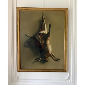 Rohner, Hare And Pheasant, 1947