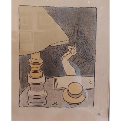 Joseph Rippl-ronaï (hungary (1927-1961)