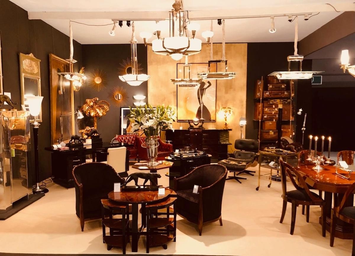 Galerie Louis - Decorative Arts & Antiques