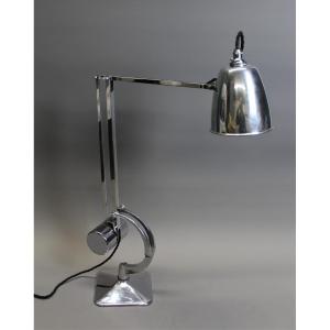 Original Counterpoise Desk Lamp - England, Circa 1950/55 - Restored