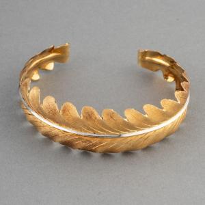 Vintage Buccellati Bracelet In Gold 