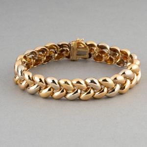 Poiray Vintage Gold Bracelet 