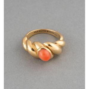 Van Cleef & Arpels Gold Ring