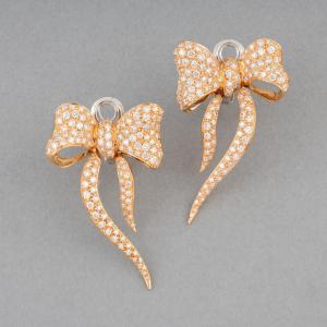 Vintage Gold And Diamond