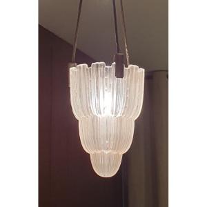 Sabino French Art Deco Pendant Lamp