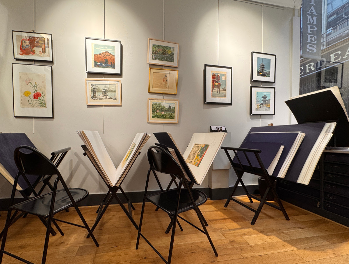 galerie Maillard Fouilleul