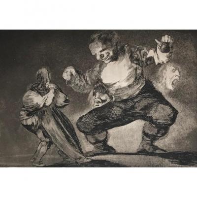 Francisco Jose Goya Y Lucientes: Bobabilicon