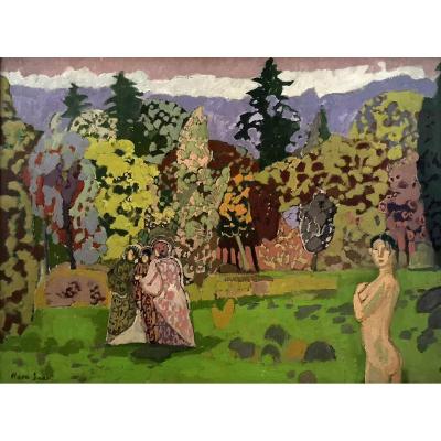 Joan-carles Roca Sans (barcelona 1946), 