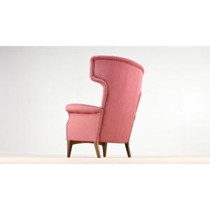 Fritz Hansen, Wingback Armchair Model ‘fh 8023’, Denmark C.1950