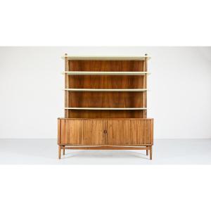 Kurt Olsen, Walnut Buffet For A. Andersen & Bohm, C.1950