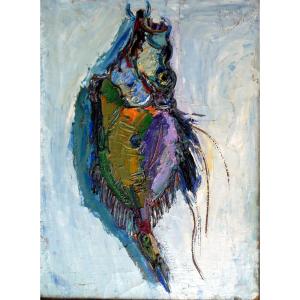 Pierre Ambrogiani (1907-1985) The Saint Peter