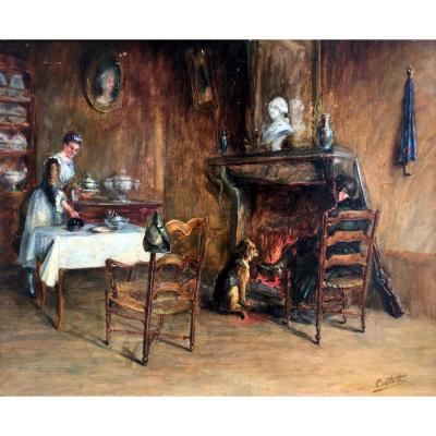 Coiutell ??? (xixe-xxe) Return From Hunting