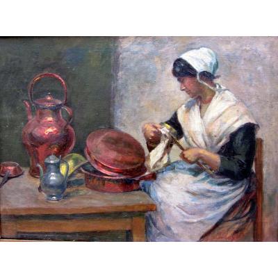 Louise Gond (xixth-xxth)