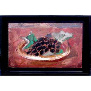 Alfred Lombard (1884-1973) The Grapes