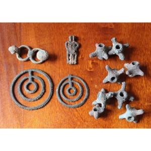 Bronze Age Archaeological Lot