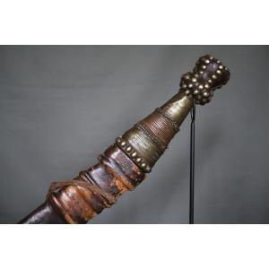 Amazing Mandingo Saber - West Africa, Senegal, Border Regions, 19th Century