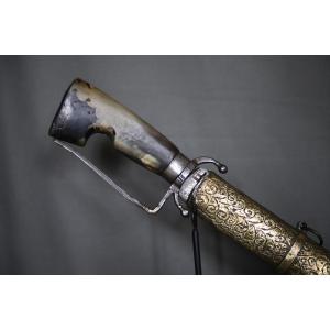 Nimcha Saber - Maghreb, Probably Algeria, 18th-19th Century