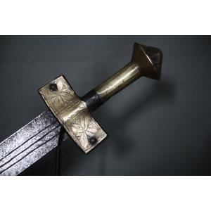 Takouba Sword - Southern Algeria, Mali, Niger, Circa 1900