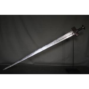 Takouba Sword - Southern Algeria, Mali, Niger, 19th Century And Earlier
