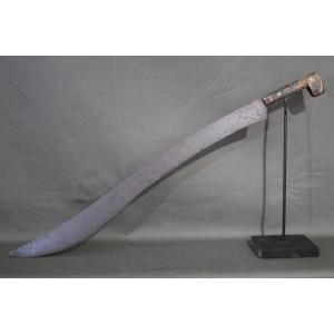 Amazing Yatagan Saber - Probably Black Sea Region, 15th-17th Century
