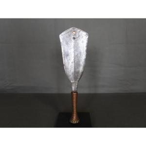Knife Said Basakpwa - Congo, Central African Republic, Yakoma, Sango, Ngbandi... 1st Half 20th