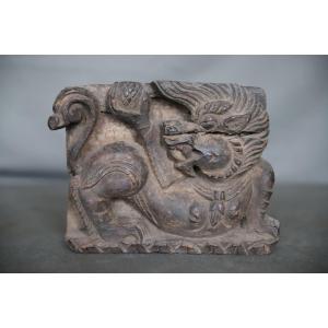 An Element Of Architecture - Nepal, Newar Art, Probably Kathmandu Valley, 17th/18th