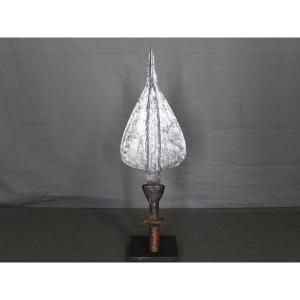 Mongo Sword - Central Africa, Congo