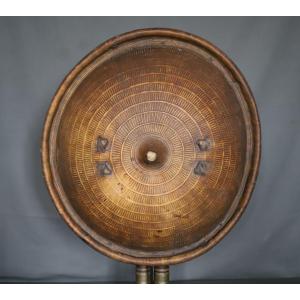 Ethiopian Shield - Abyssinia, Early 20th Century Or Earlier