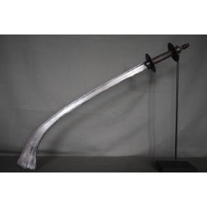 Nepalese Saber Known As Kora - Himalayas, Nepal, 18th-19th Century
