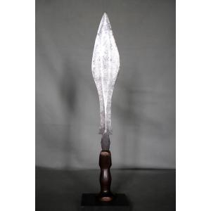 Luba Sword - Ground Floor Circa 1900
